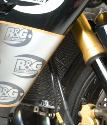 R&G Предпазна решетка за радиатор за Kawasaki ZX-6R (2007–2012)