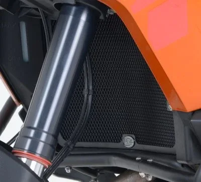 R&G Предпазна решетка за радиатор за KTM 1190 Adventure (2013–2018), 1290 Super Adventure (2015–2020) и др.