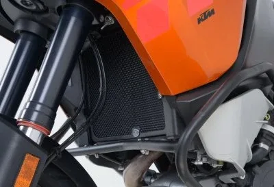 R&G Предпазна решетка за радиатор за KTM 1190 Adventure (2013–2018), 1290 Super Adventure (2015–2020) и др.