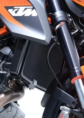 R&G Предпазна решетка за радиатор за KTM 1290 Super Duke R (2014–2019), 1290 Super Duke GT (2016–2024)