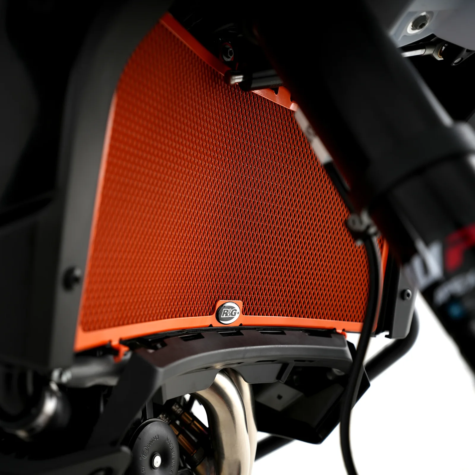 R&G Предпазна решетка за радиатор за KTM 790 Adventure (2019–2022), 890 Adventure (2020–2022), 890 SMT (2023–2024)