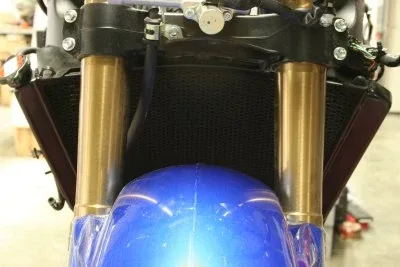 R&G Предпазна решетка за радиатор за Suzuki GSX-R 1000 (2009–2017)