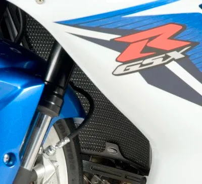 R&G Предпазна решетка за радиатор за Suzuki GSX-R 600 (2008–2018), GSX-R 750 (2004–2024)
