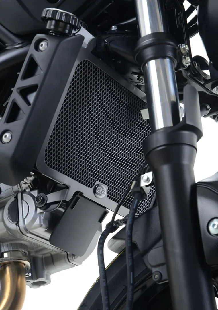 R&G Предпазна решетка за радиатор за Suzuki SV 650 (2016–2018), SV 650X (2018–2023)