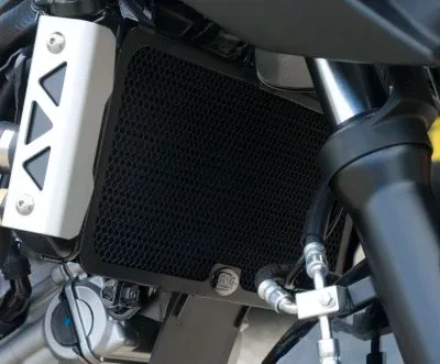 R&G Предпазна решетка за радиатор за Suzuki SV 650S (2005–2012), SV 650 (2005–2012)