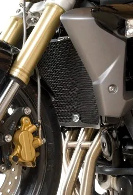 R&G Предпазна решетка за радиатор за Triumph Street Triple 675 (2013–2016), Street Triple 675 R (2013–2018)