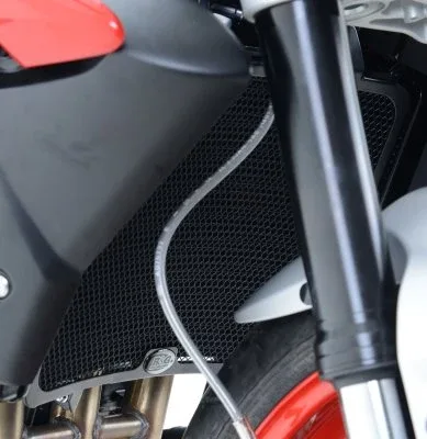R&G Предпазна решетка за радиатор за Triumph Street Triple 675 R (2015–2016)