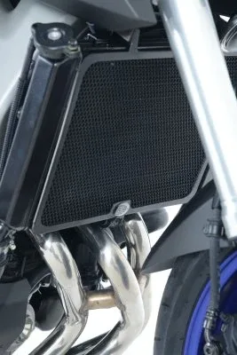 R&G Предпазна решетка за радиатор за Yamaha MT-09 (2013–2020), Tracer 900 (2015–2020), XSR 900 (2016–2021)