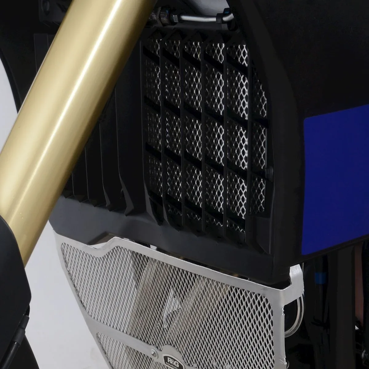 R&G Предпазна решетка за радиатор за Yamaha Tenere 700 (2019+), Tenere 700 World Raid (2022+)