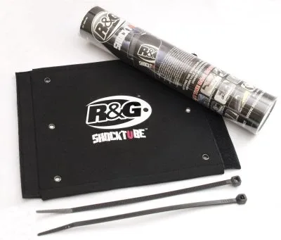 R&G Протектор за амортисьор Shocktube за Aprilia Tuono 1000 R (2003–2011), Ducati 998, 1098 S, SuperSport 900 (1999–2007) и др.