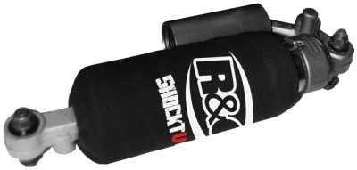 R&G Протектор за амортисьор Shocktube за BMW R 1200 GS (до 2012), Honda VFR 1200X Crosstourer (2012–2021), Yamaha Tenere 700 (2023+)