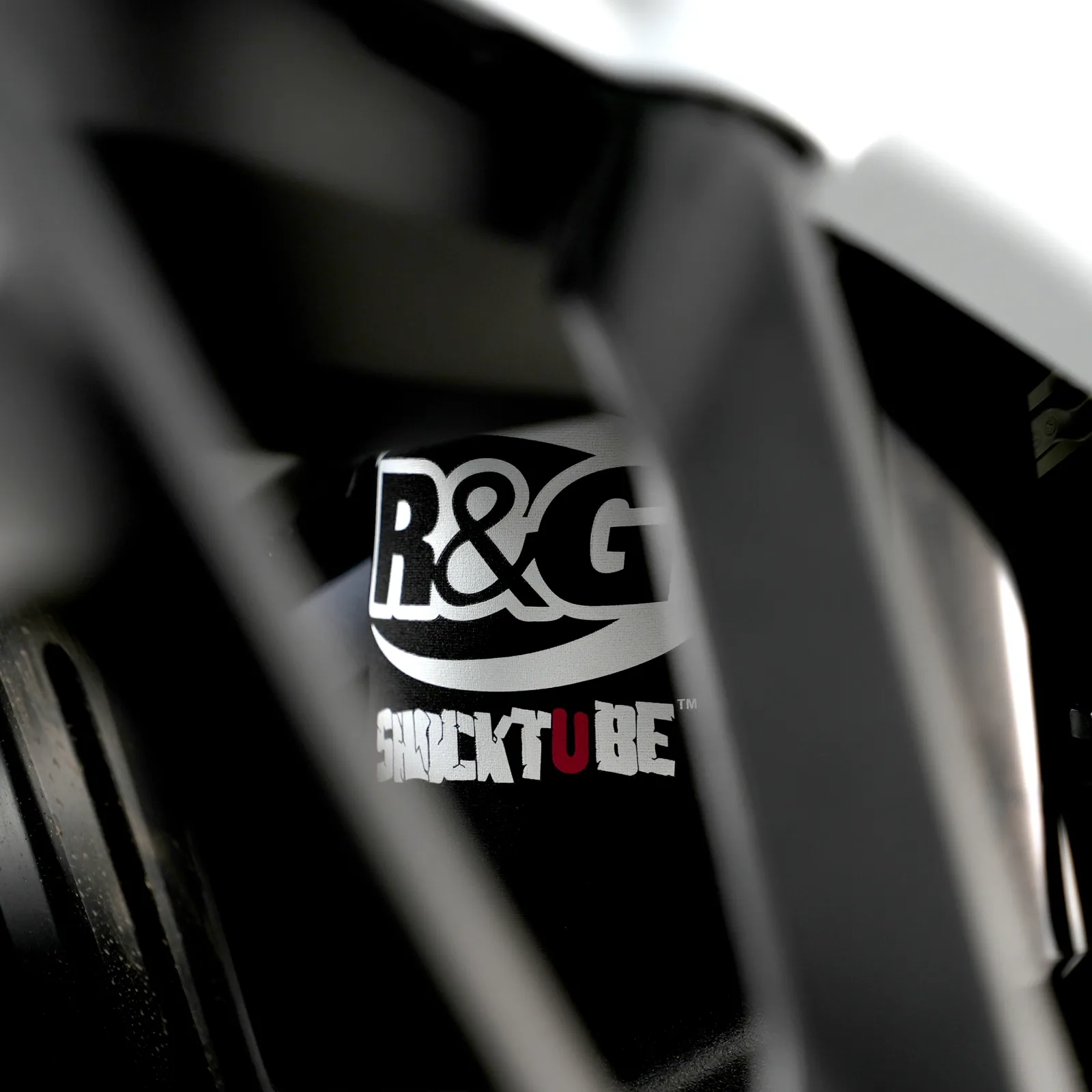 R&G Протектор за амортисьор Shocktube за KTM 990 Super Duke, 990 Adventure, 690 Supermoto, 950 Supermoto и др.