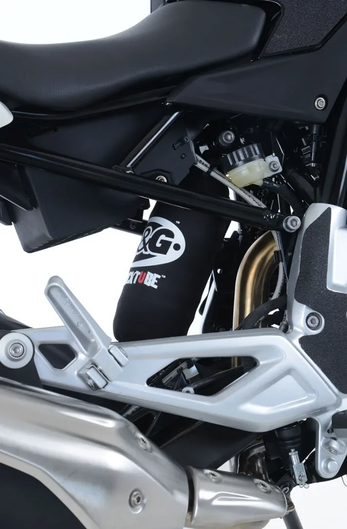 R&G Протектор за амортисьор Shocktube за Yamaha YZ 450F, XT1200Z Super Tenere (2010–2018), Husqvarna 125 CR, 449 TC и др.
