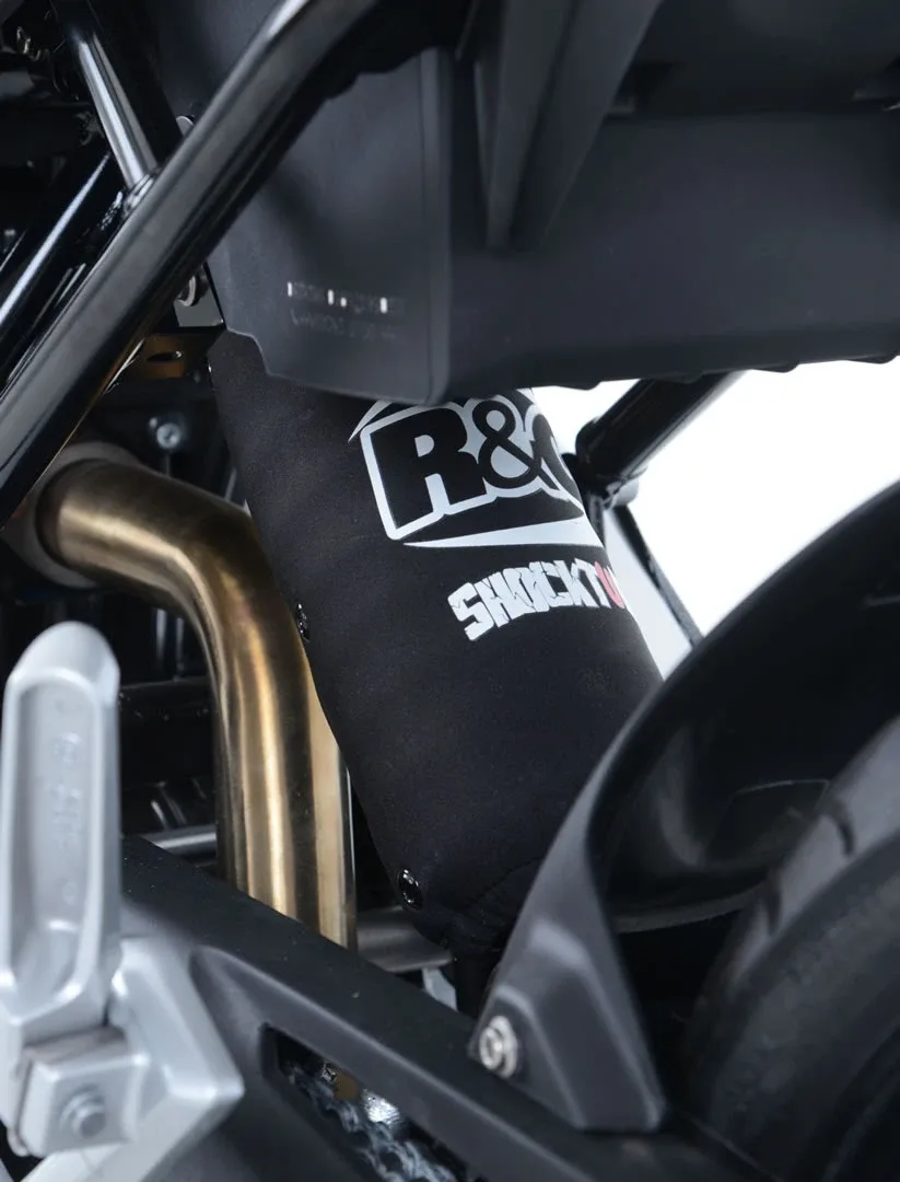 R&G Протектор за амортисьор Shocktube за Yamaha YZ 450F, XT1200Z Super Tenere (2010–2018), Husqvarna 125 CR, 449 TC и др.