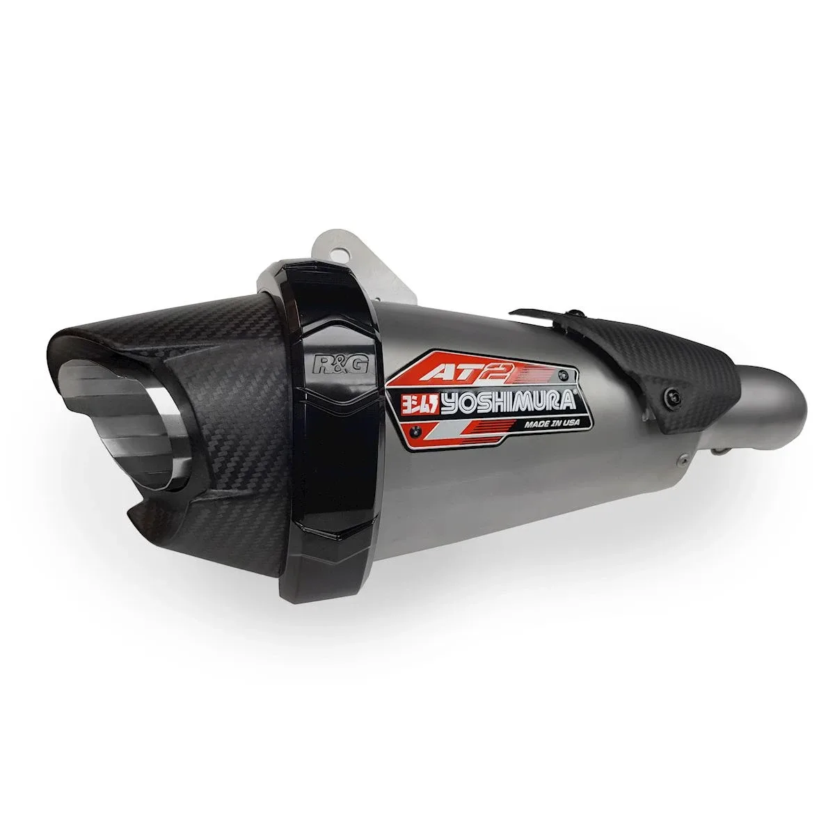 R&G Протектор за ауспух Yoshimura AT2