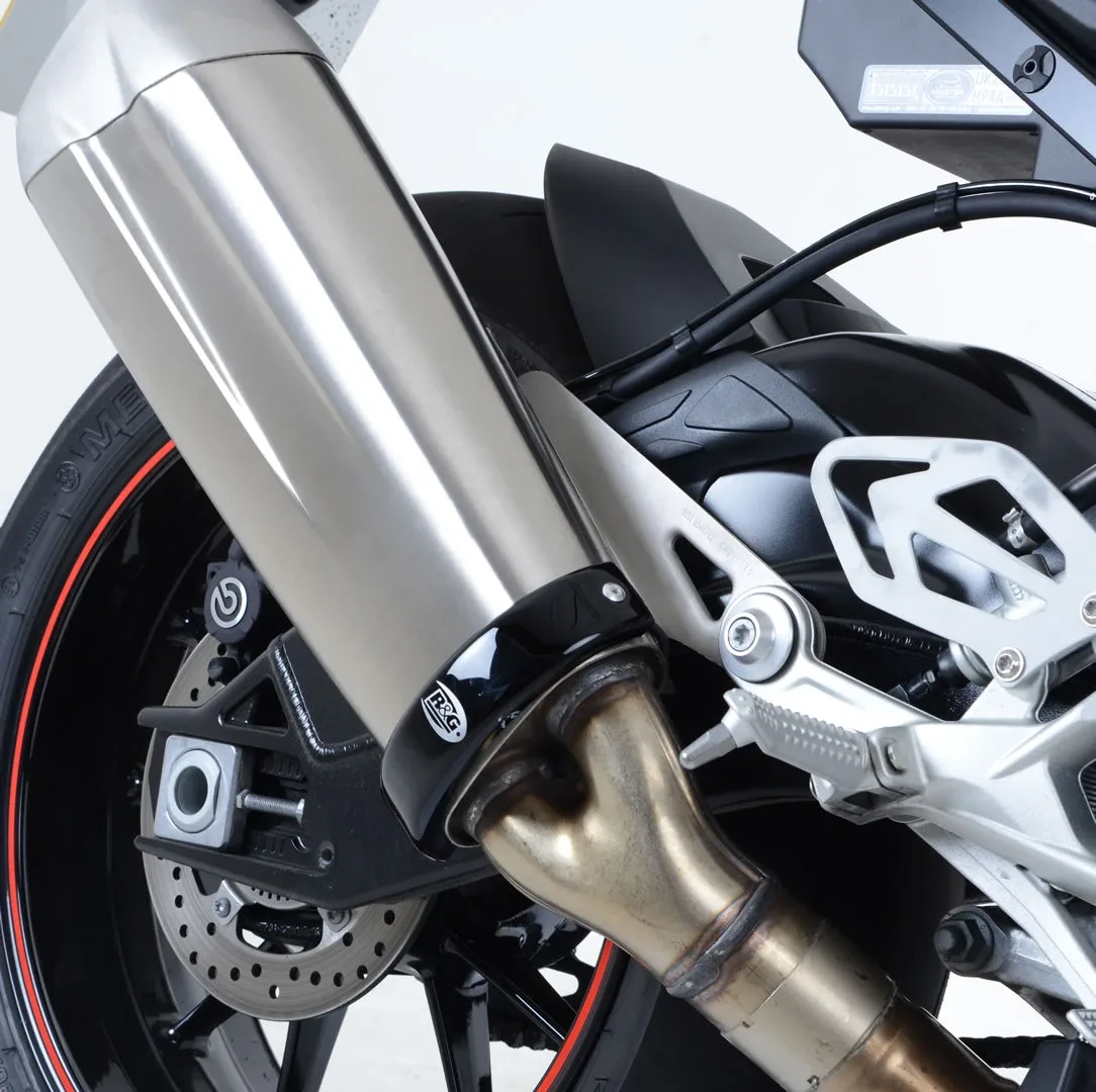 R&G Протектор за ауспух за BMW S 1000 RR (2015–2018), Honda GB 350S (2025+)