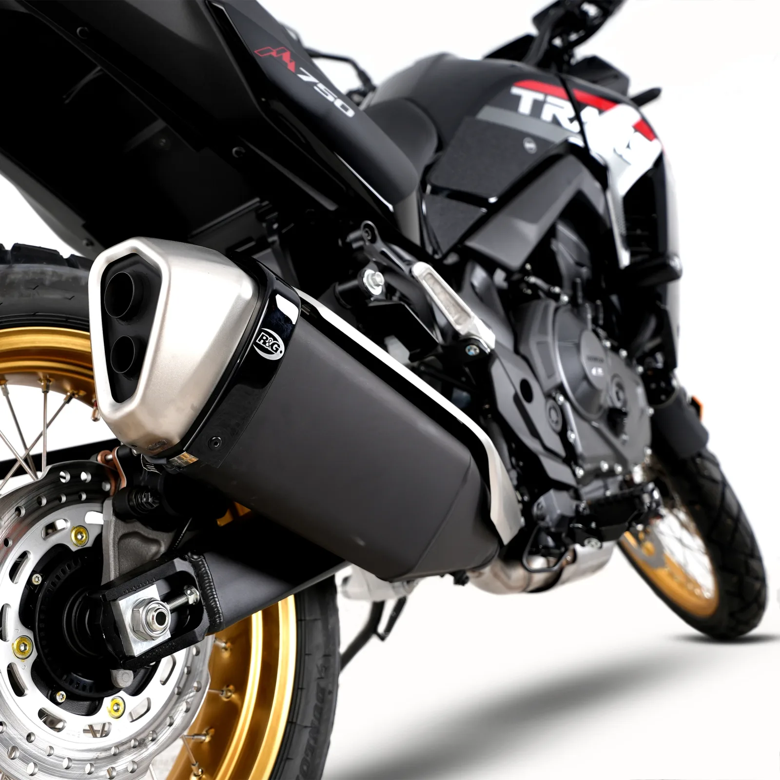 R&G Протектор за ауспух за Honda CBR 125R (2011–2017), CBR 1000RR (2008–2016), CBR 250R (2011–2016) и др.