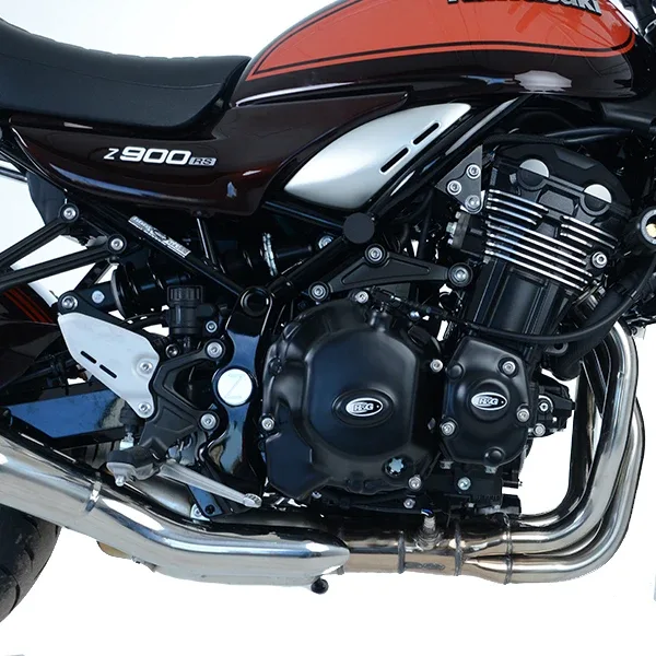 R&G Протектор за двигател (дясна страна) (капак на датчика) за Kawasaki Z900RS (2018+)