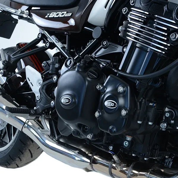 R&G Протектор за двигател (дясна страна) (капак на съединителя) за Kawasaki Z900RS (2018+)