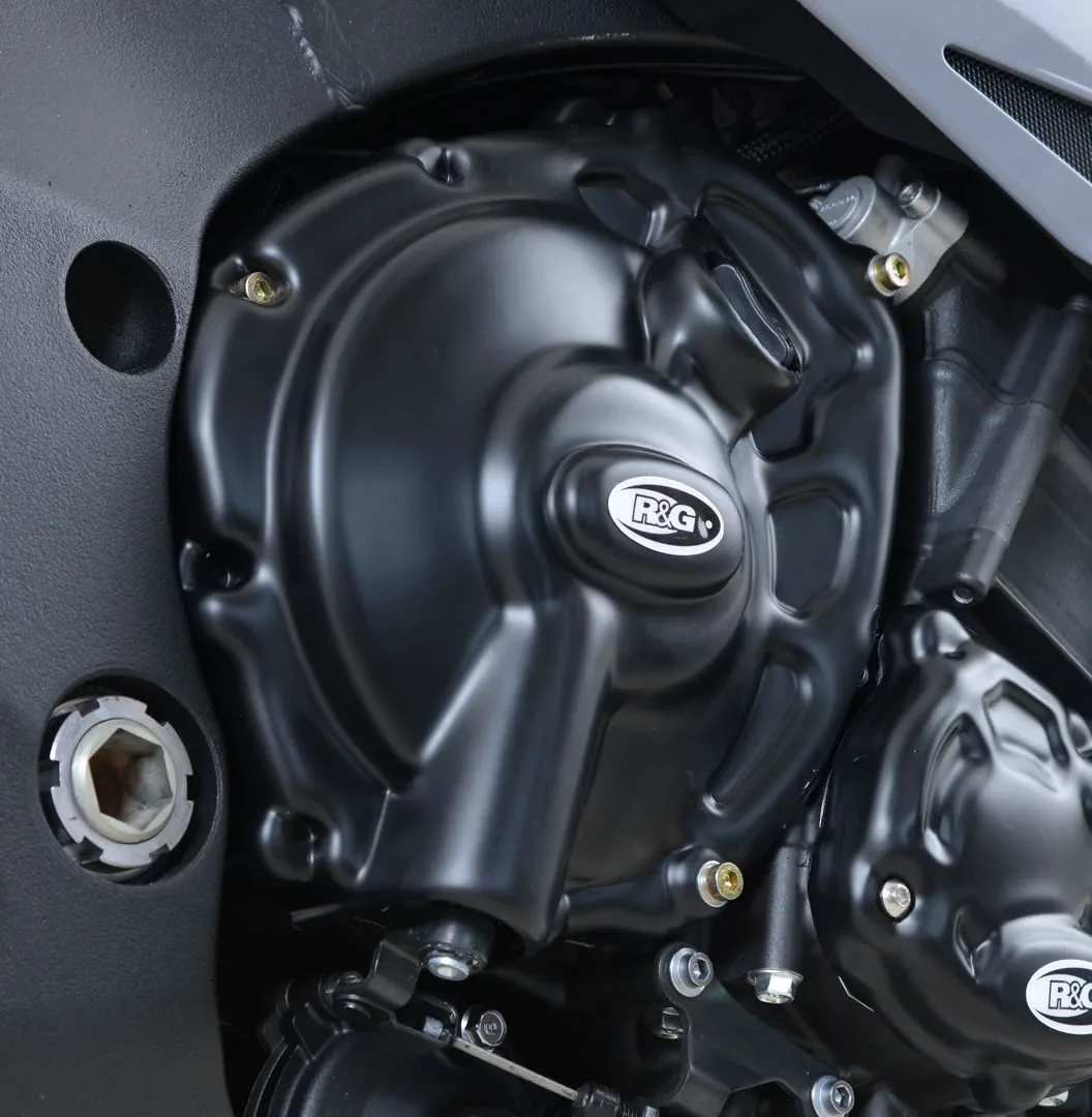 R&G Протектор за двигател (дясна страна) (капак на съединителя) за Yamaha MT-10 (2016+), MT-10 SP (2016+)