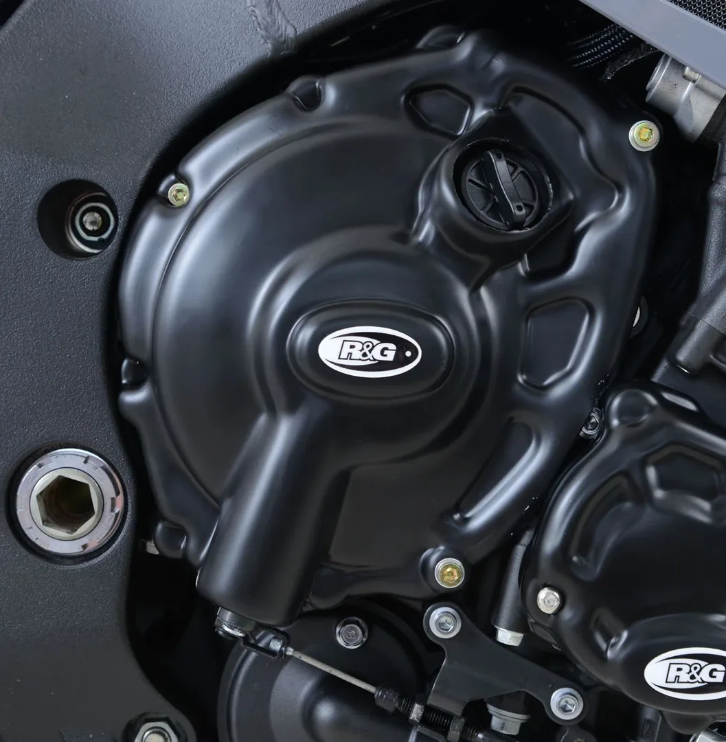 R&G Протектор за двигател (дясна страна) (капак на съединителя) за Yamaha MT-10 (2016+), MT-10 SP (2016+)