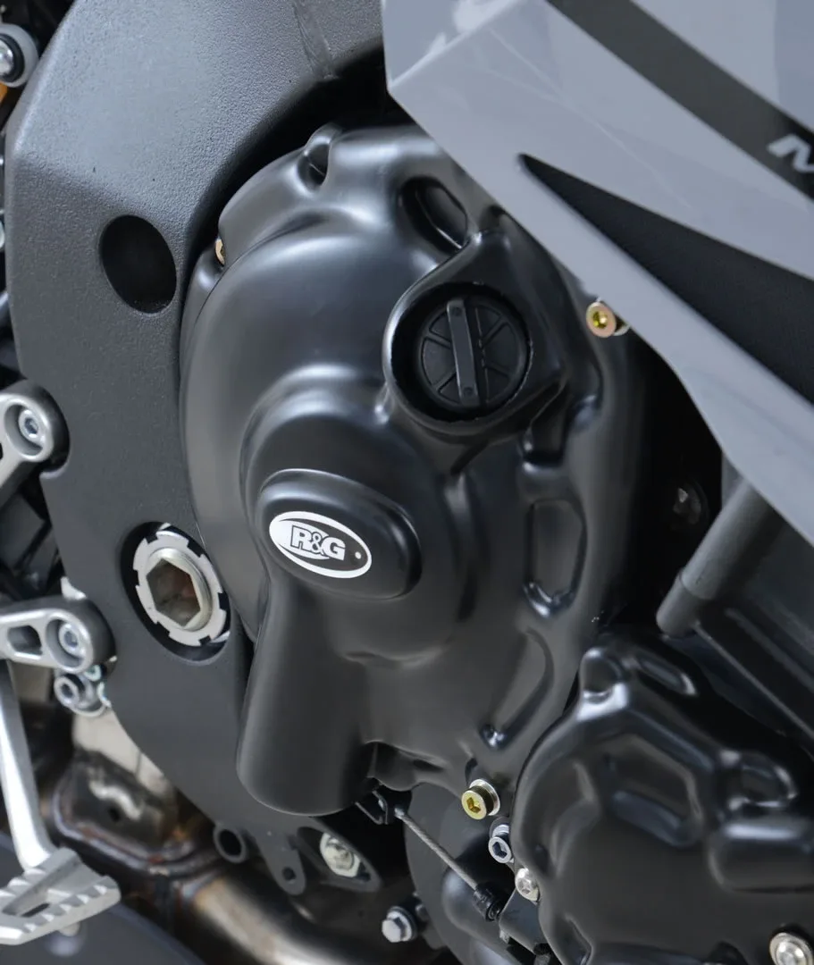 R&G Протектор за двигател (дясна страна) (капак на съединителя) за Yamaha MT-10 (2016+), MT-10 SP (2016+)