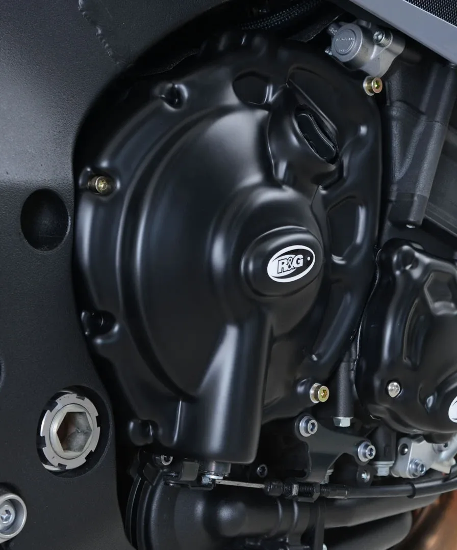 R&G Протектор за двигател (дясна страна) (капак на съединителя) за Yamaha MT-10 (2016+), MT-10 SP (2016+)