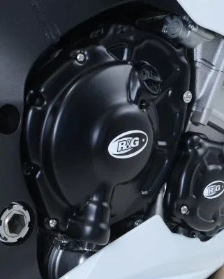 R&G Протектор за двигател (дясна страна) (капак на съединителя) за Yamaha YZF-R1 (2015+), YZF-R1M (2015+)