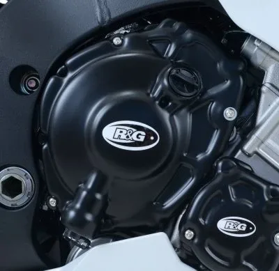 R&G Протектор за двигател (дясна страна) (капак на съединителя) за Yamaha YZF-R1 (2015+), YZF-R1M (2015+)