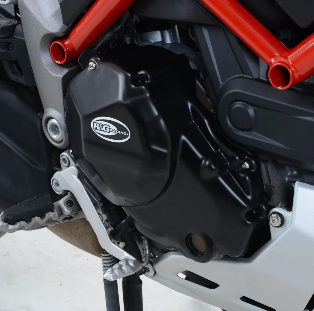 R&G Протектор за двигател (дясна страна) за Ducati Multistrada 1200 (2015), Multistrada 1200 S (2015–2017) и др.