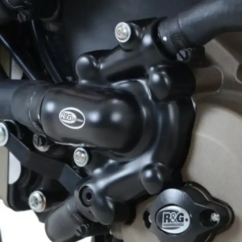 R&G Протектор за двигател (дясна страна) за Ducati Multistrada 1200 (2015), Multistrada 1200 S (2015–2017) и др.