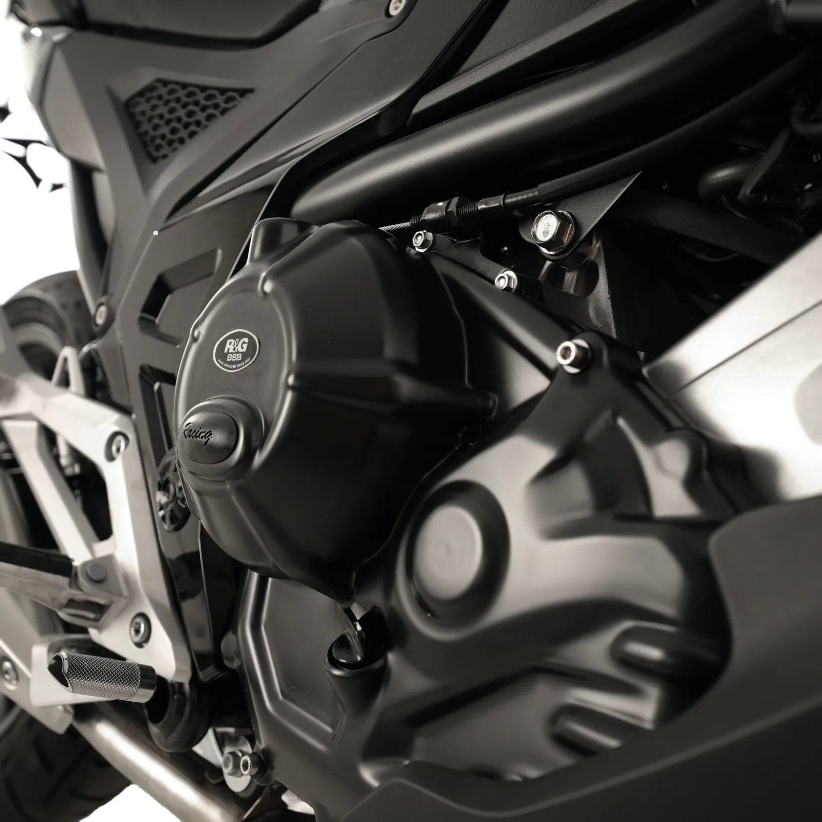 R&G Протектор за двигател (дясна страна) за Honda NC 750X (2021+)