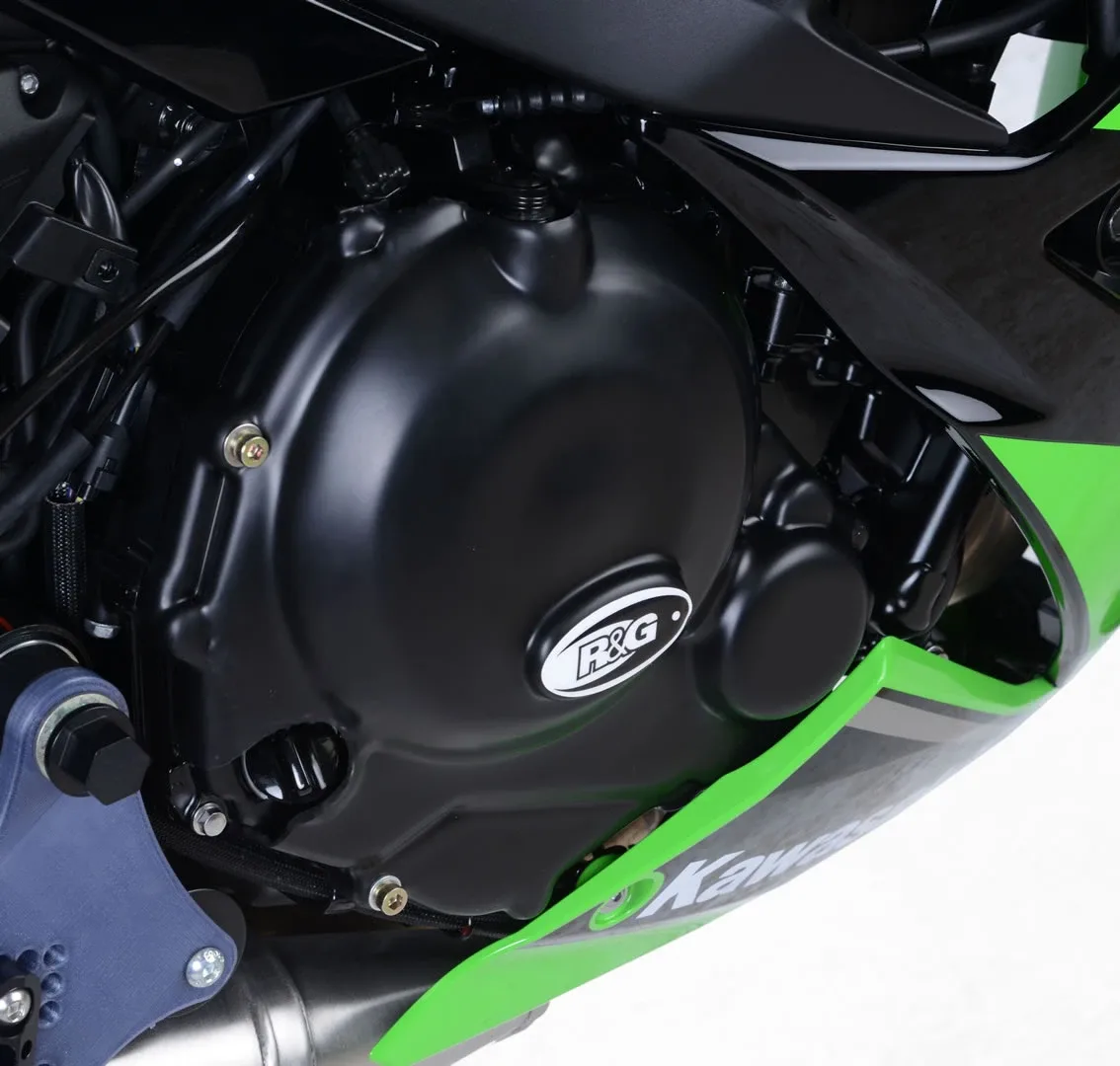 R&G Протектор за двигател (дясна страна) за Kawasaki Z650 (2017–2024), Ninja 650 (2017–2020)