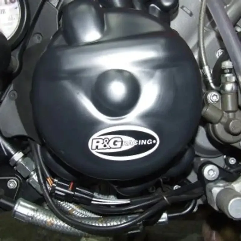 R&G Протектор за двигател (дясна страна) за KTM 950 Supermoto, 990 Super Duke, 990 Adventure, 990 Super Duke R и др.