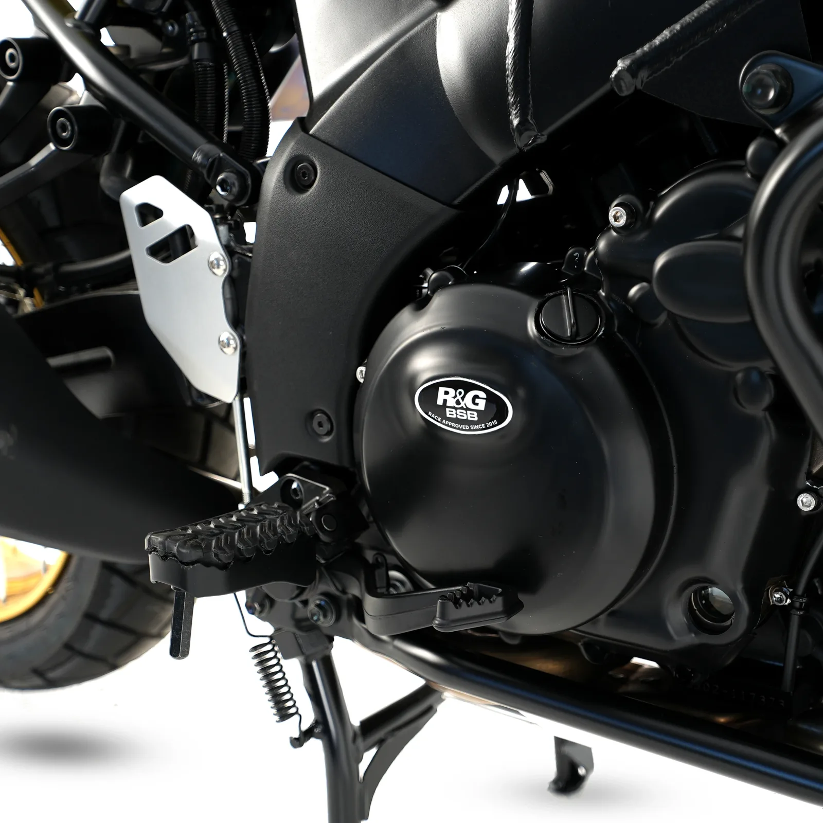 R&G Протектор за двигател (дясна страна) за Suzuki V-Strom 1050 (2020+)