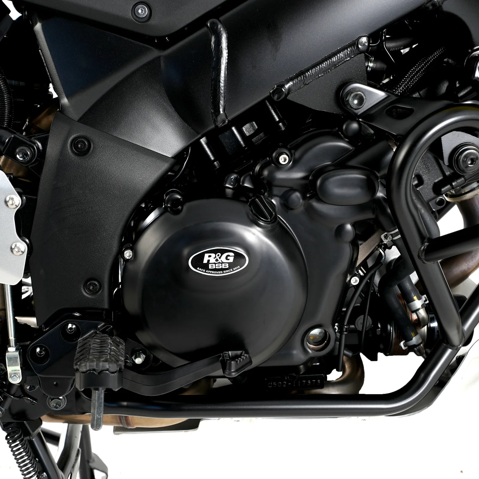 R&G Протектор за двигател (дясна страна) за Suzuki V-Strom 1050 (2020+)