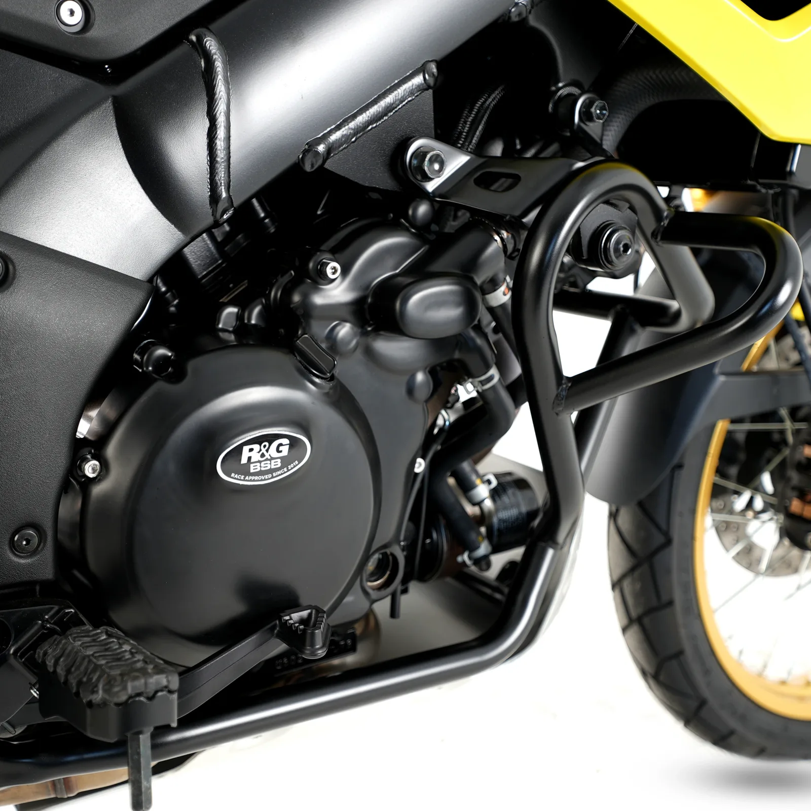 R&G Протектор за двигател (дясна страна) за Suzuki V-Strom 1050 (2020+)