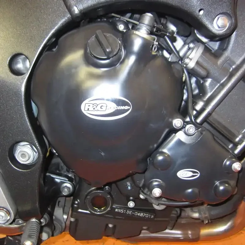 R&G Протектор за двигател (дясна страна) за Yamaha FZ1 Fazer (2006–2016), FZ1, FZ8 (2010–2016)