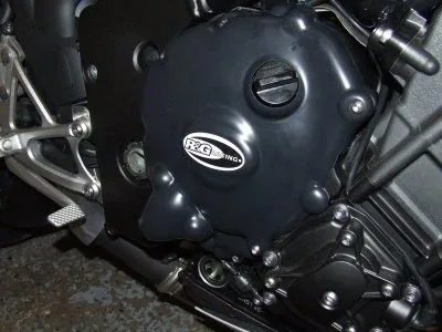 R&G Протектор за двигател (дясна страна) за Yamaha YZF-R1 (2009–2014) (ECC0030BK)