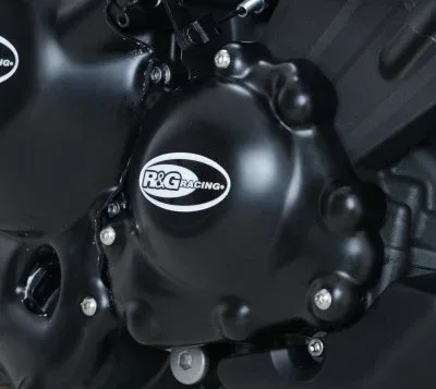 R&G Протектор за двигател (капак на датчика) (капак на стартера) за Yamaha MT-09 (2013–2020), Tracer 900 (2015–2020), XSR 900 (2016–2021), Niken (2018–2020) и др.