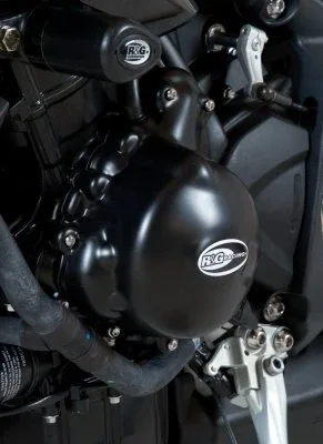 R&G Протектор за двигател (капак на генератора) за Triumph Street Triple 675 (2012–2013), Daytona 675 (2012), Street Triple 675 R (2012–2013)