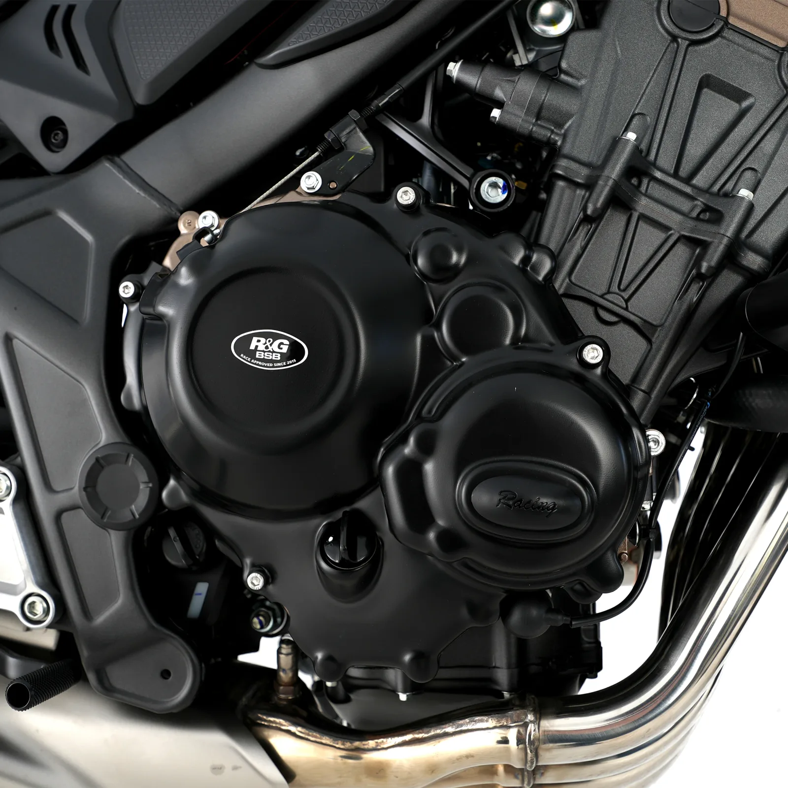 R&G Протектор за двигател (капак на съединителя) за Honda CB 650R (2021+), CBR 650R (2021+)