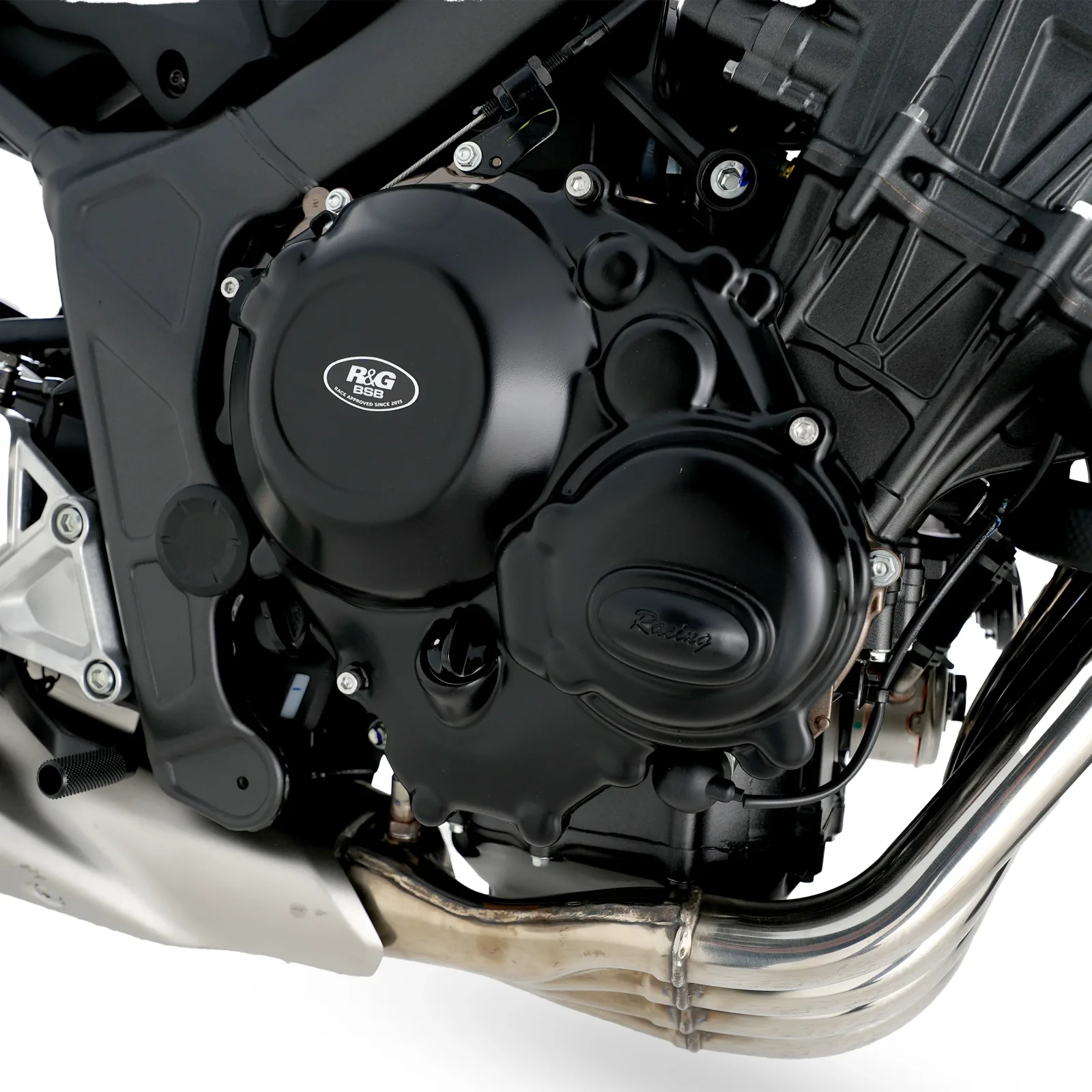 R&G Протектор за двигател (капак на съединителя) за Honda CB 650R (2021+), CBR 650R (2021+)