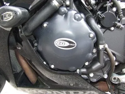 R&G Протектор за двигател (лява страна) за Honda CBF 1000 (2006–2009, 2011), CBR 1000RR (2004–2007), CB 1000R (2008–2020)