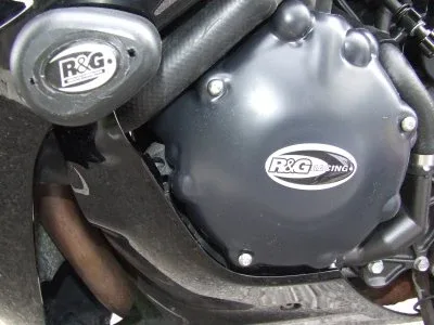 R&G Протектор за двигател (лява страна) за Honda CBF 1000 (2006–2009, 2011), CBR 1000RR (2004–2007), CB 1000R (2008–2020)
