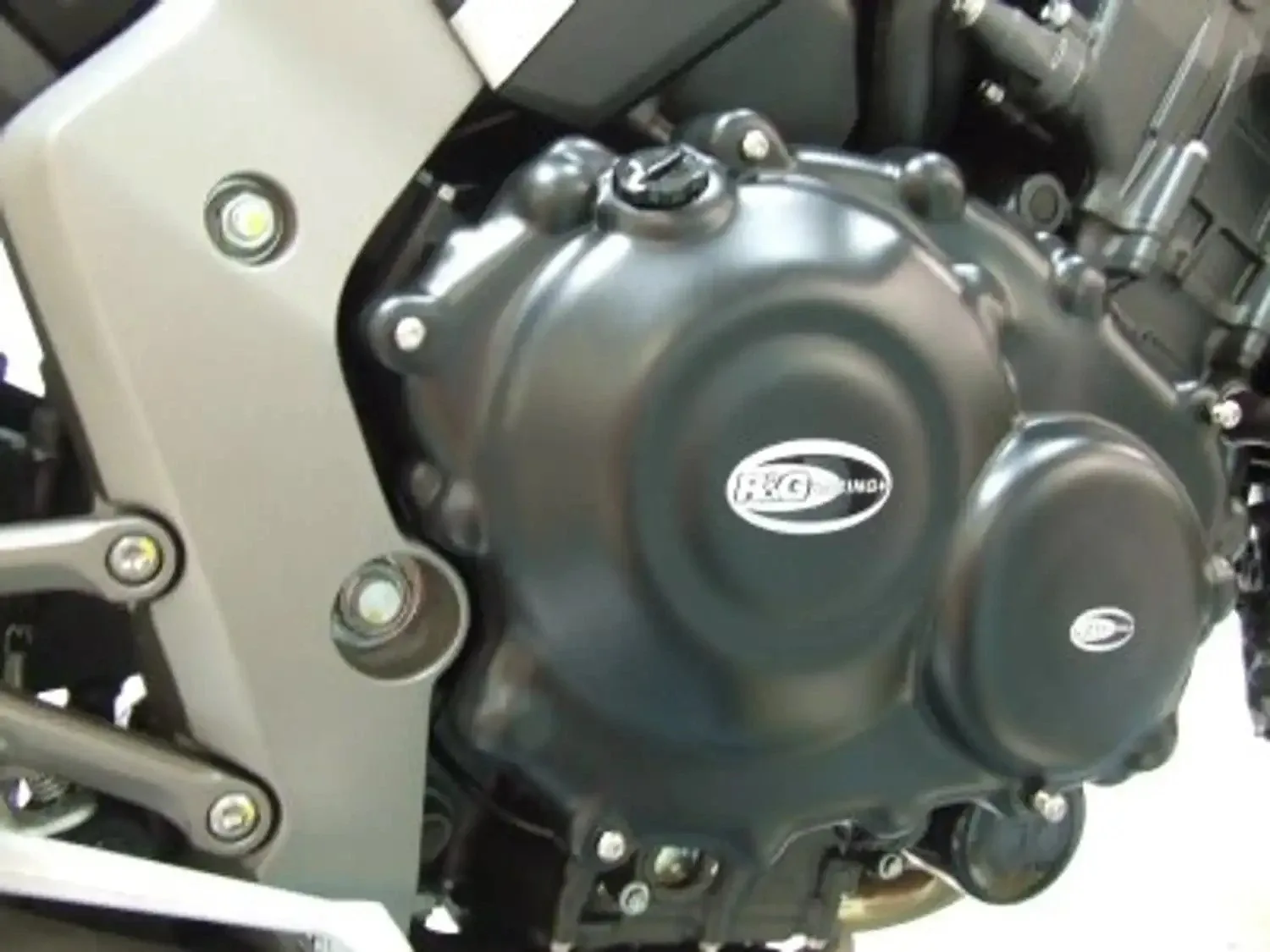 R&G Протектор за двигател (лява страна) за Honda CBF 1000 (2006–2009, 2011), CBR 1000RR (2004–2007), CB 1000R (2008–2020)