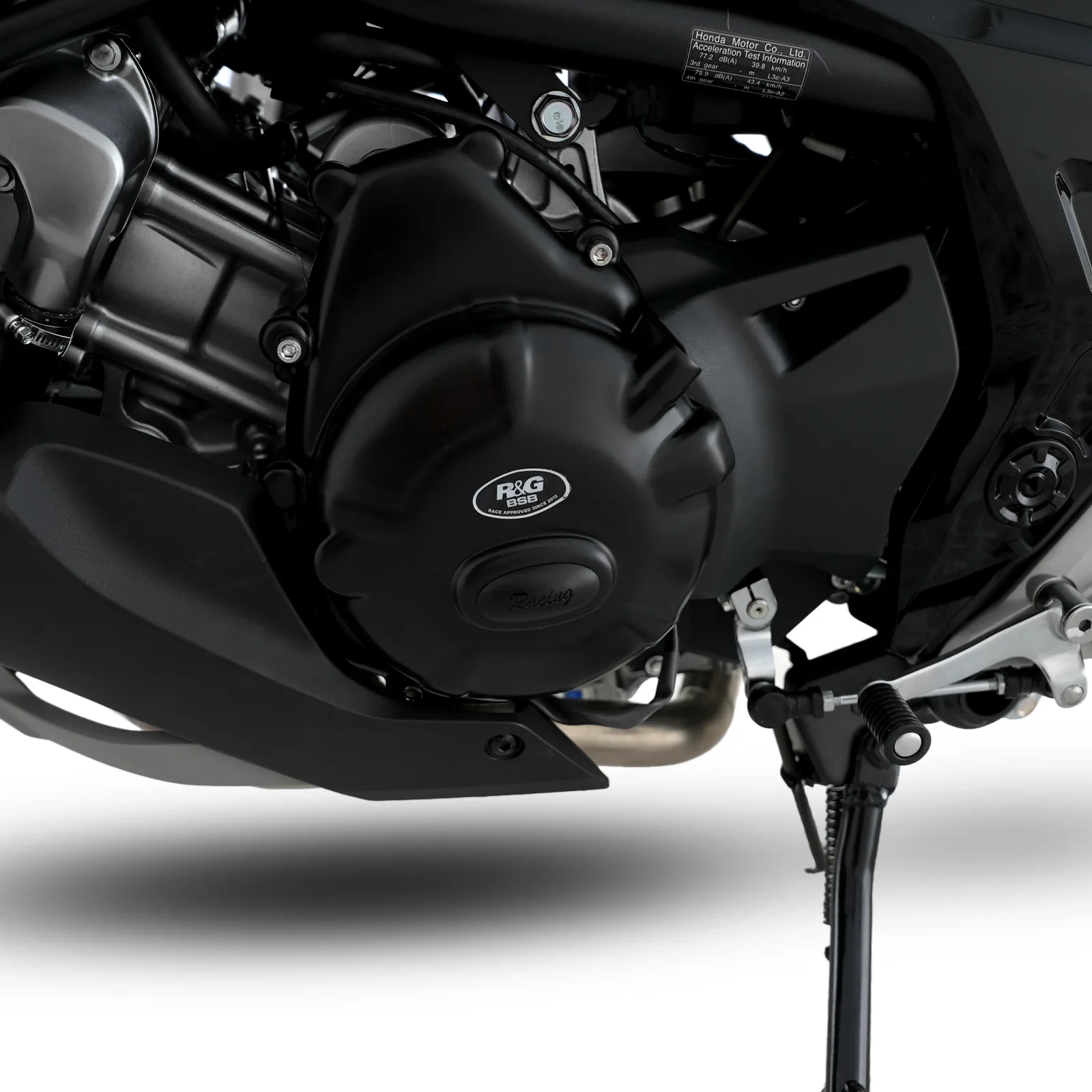 R&G Протектор за двигател (лява страна) за Honda NC 750X (2021+)