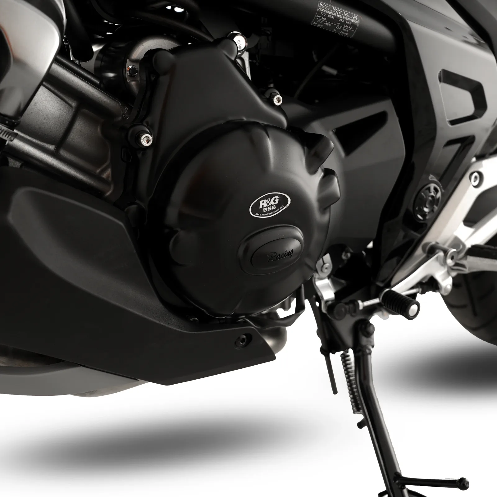 R&G Протектор за двигател (лява страна) за Honda NC 750X (2021+)
