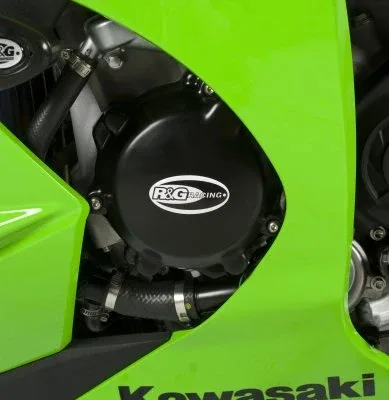 R&G Протектор за двигател (лява страна) за Kawasaki ZX-10R (2011–2020)