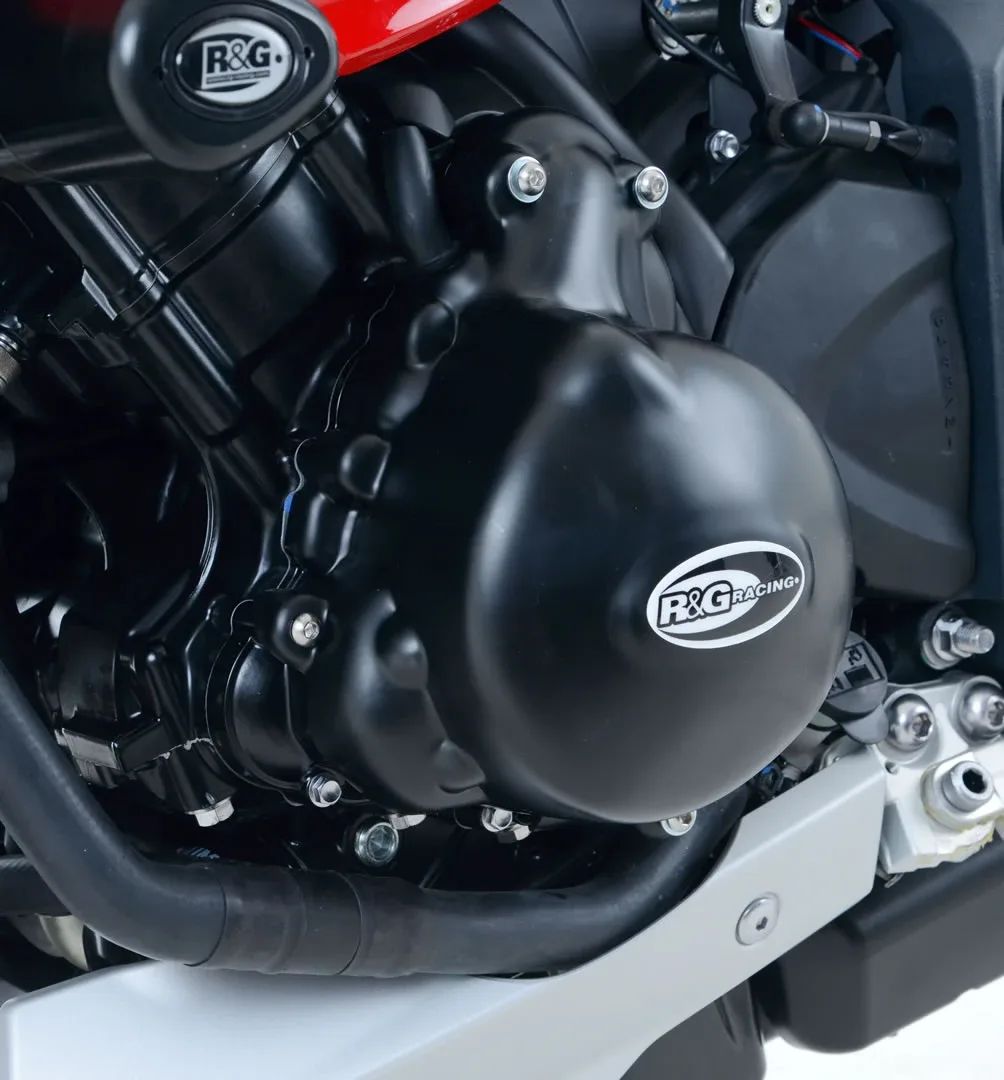R&G Протектор за двигател (лява страна) за Triumph Street Triple 675 R (2016)
